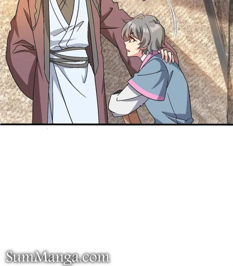 My Master Only Breaks Through Every Time the Limit Is Reached Chapter 156 – Page 9