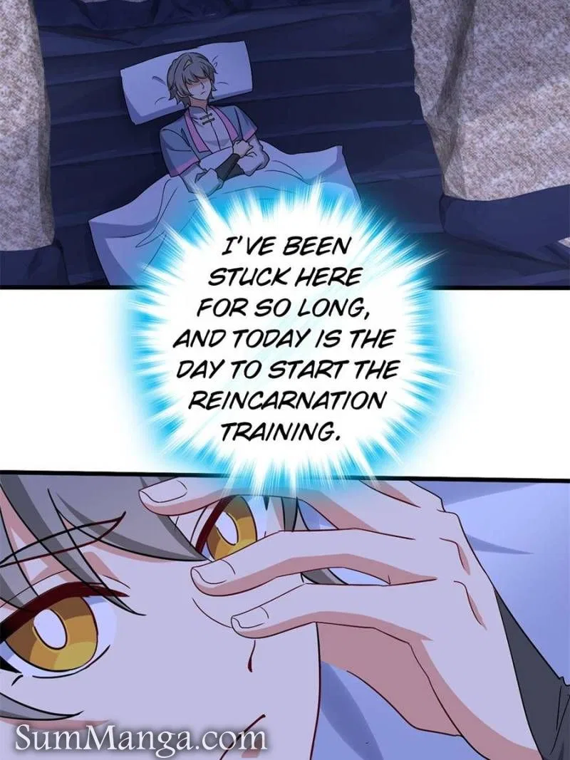 My Master Only Breaks Through Every Time the Limit Is Reached Chapter 156 – Page 12