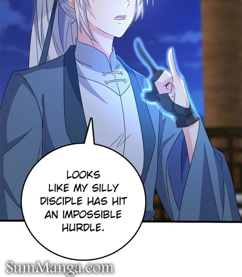 My Master Only Breaks Through Every Time the Limit Is Reached Chapter 156 – Page 18