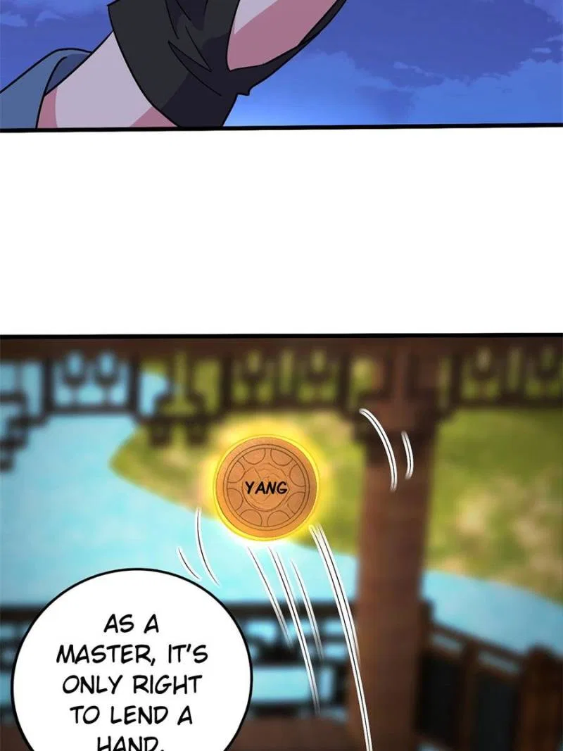 My Master Only Breaks Through Every Time the Limit Is Reached Chapter 156 – Page 20