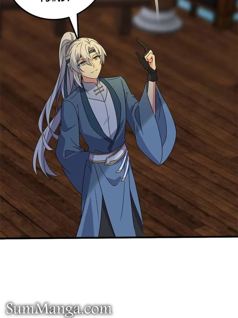 My Master Only Breaks Through Every Time the Limit Is Reached Chapter 156 – Page 21