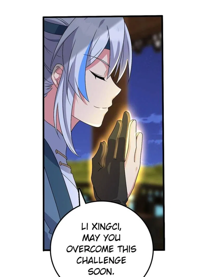 My Master Only Breaks Through Every Time the Limit Is Reached Chapter 156 – Page 22