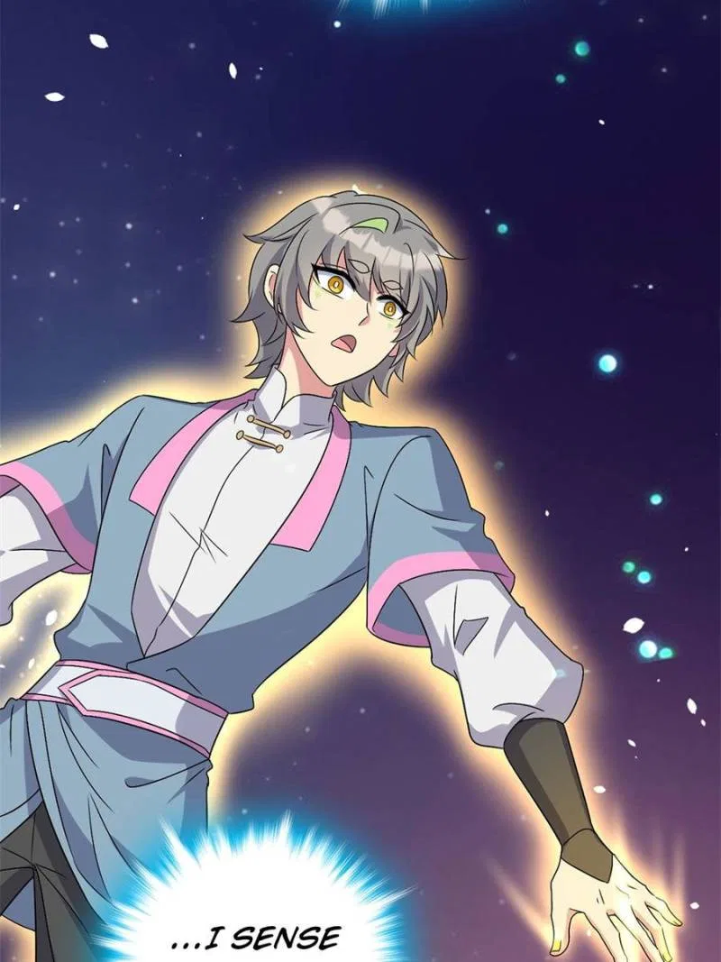 My Master Only Breaks Through Every Time the Limit Is Reached Chapter 156 – Page 24