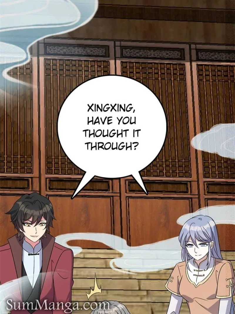 My Master Only Breaks Through Every Time the Limit Is Reached Chapter 156 – Page 31