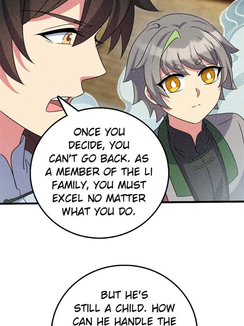 My Master Only Breaks Through Every Time the Limit Is Reached Chapter 156 – Page 33
