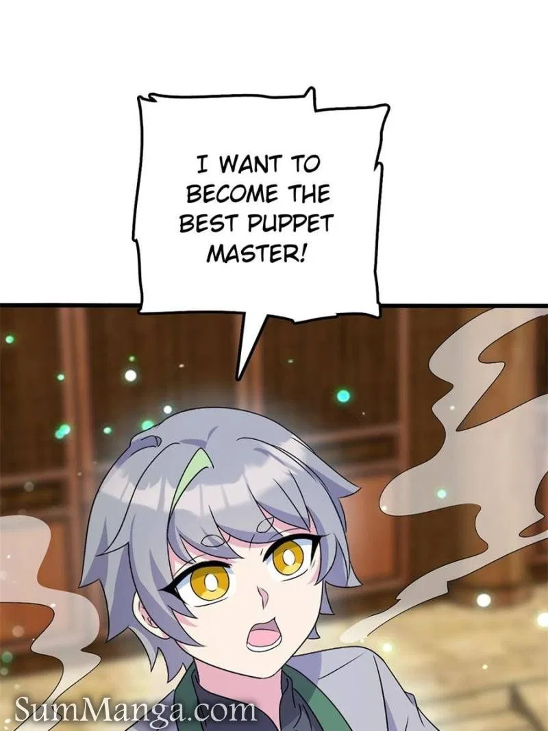 My Master Only Breaks Through Every Time the Limit Is Reached Chapter 156 – Page 37