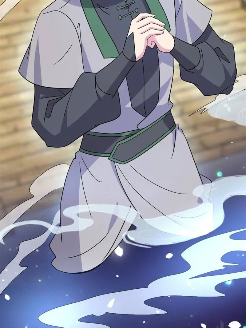 My Master Only Breaks Through Every Time the Limit Is Reached Chapter 156 – Page 38