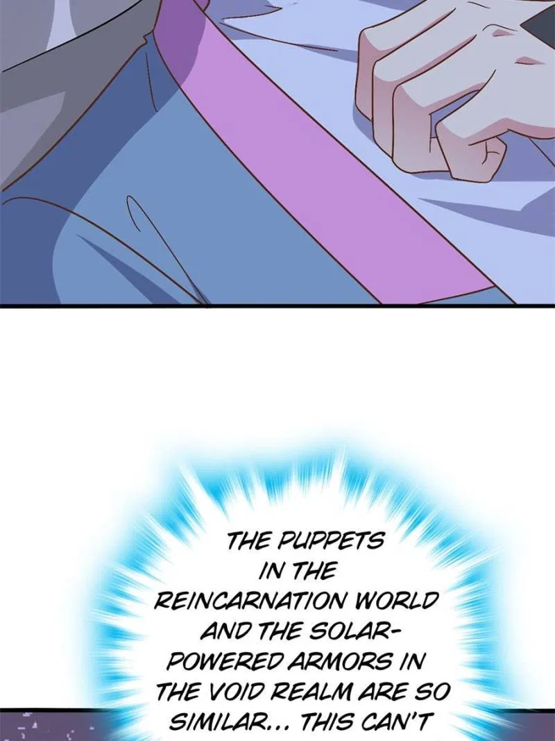 My Master Only Breaks Through Every Time the Limit Is Reached Chapter 156 – Page 42