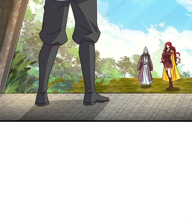My Master Only Breaks Through Every Time the Limit Is Reached Chapter 156 – Page 45