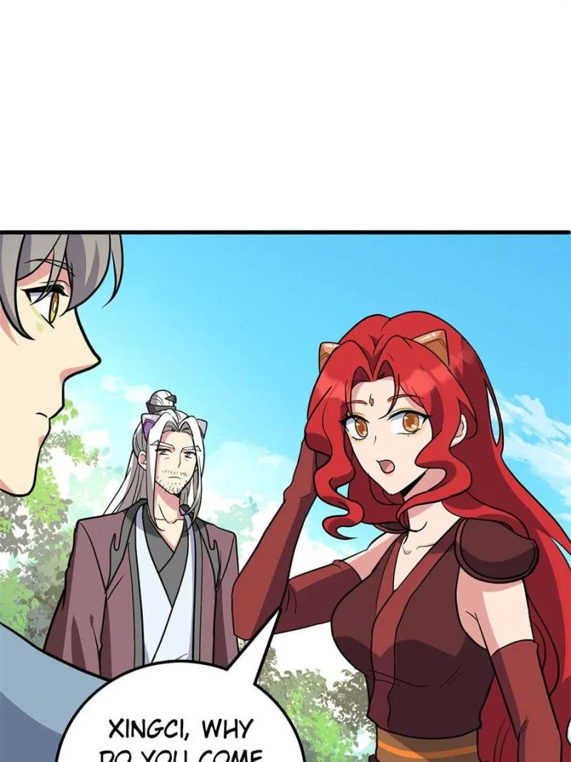 My Master Only Breaks Through Every Time the Limit Is Reached Chapter 156 – Page 46