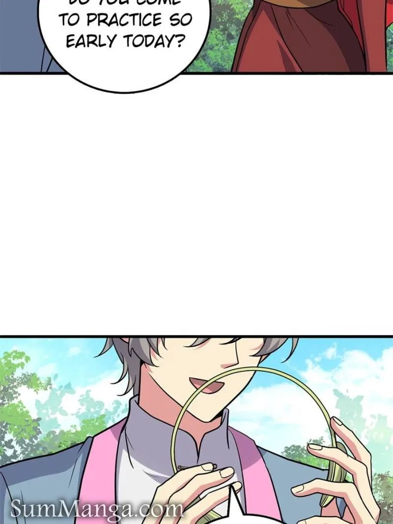 My Master Only Breaks Through Every Time the Limit Is Reached Chapter 156 – Page 47