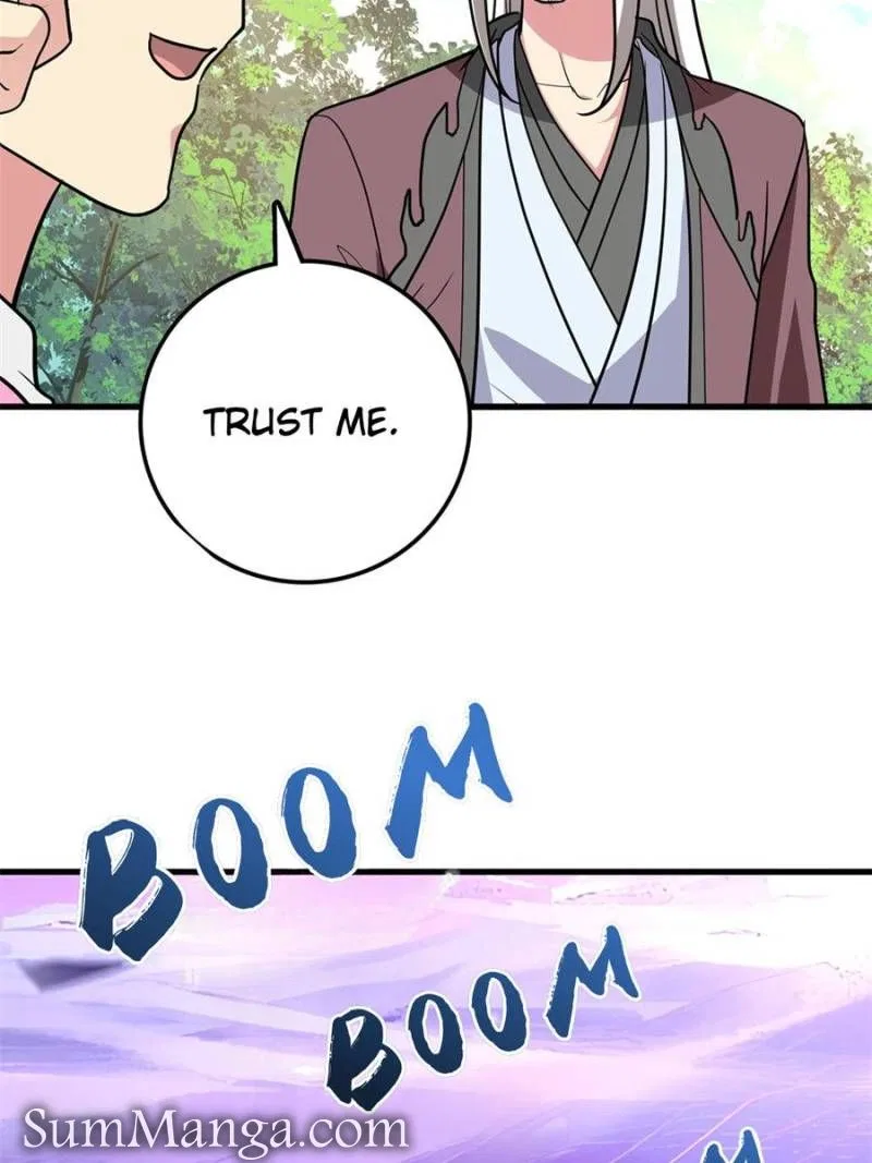 My Master Only Breaks Through Every Time the Limit Is Reached Chapter 156 – Page 51