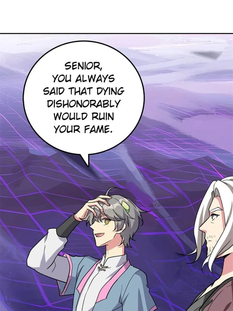 My Master Only Breaks Through Every Time the Limit Is Reached Chapter 156 – Page 54