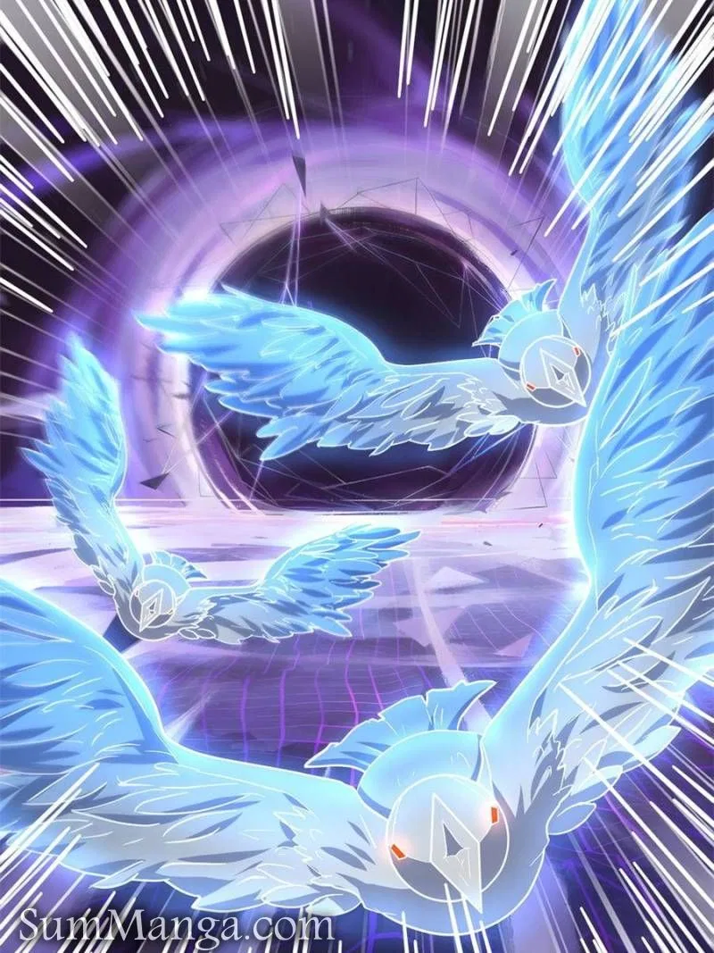 My Master Only Breaks Through Every Time the Limit Is Reached Chapter 156 – Page 59
