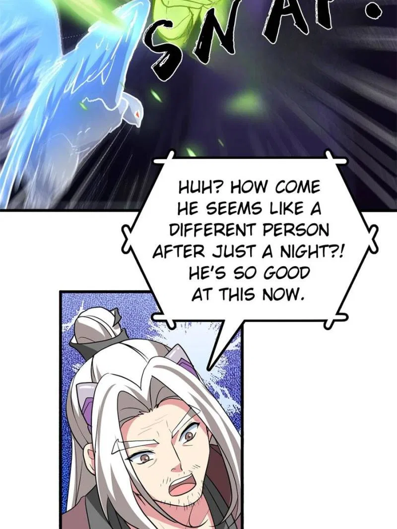 My Master Only Breaks Through Every Time the Limit Is Reached Chapter 156 – Page 68