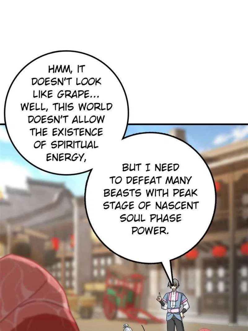 My Master Only Breaks Through Every Time the Limit Is Reached Chapter 155 – Page 2