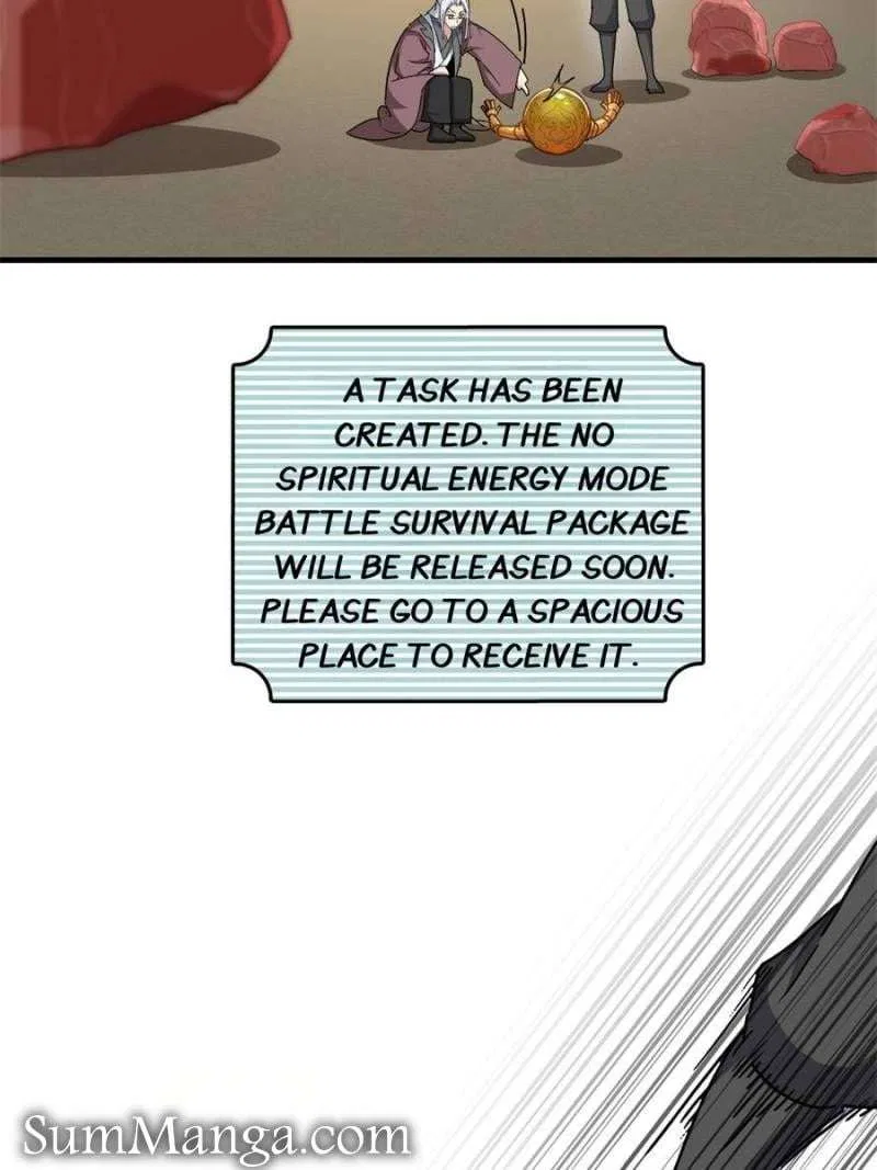 My Master Only Breaks Through Every Time the Limit Is Reached Chapter 155 – Page 3