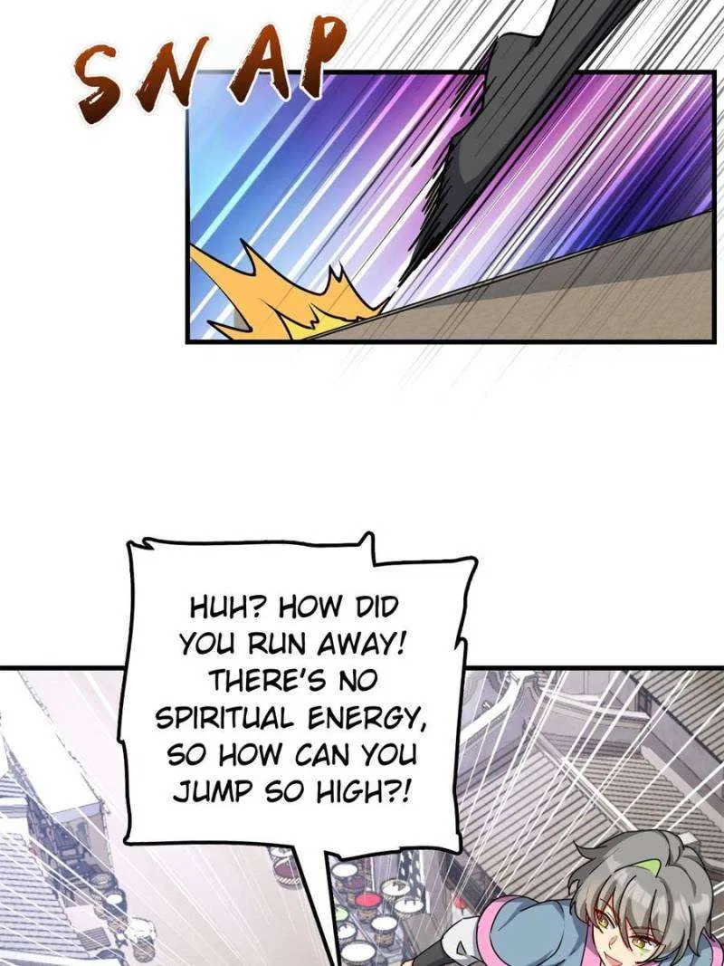 My Master Only Breaks Through Every Time the Limit Is Reached Chapter 155 – Page 4