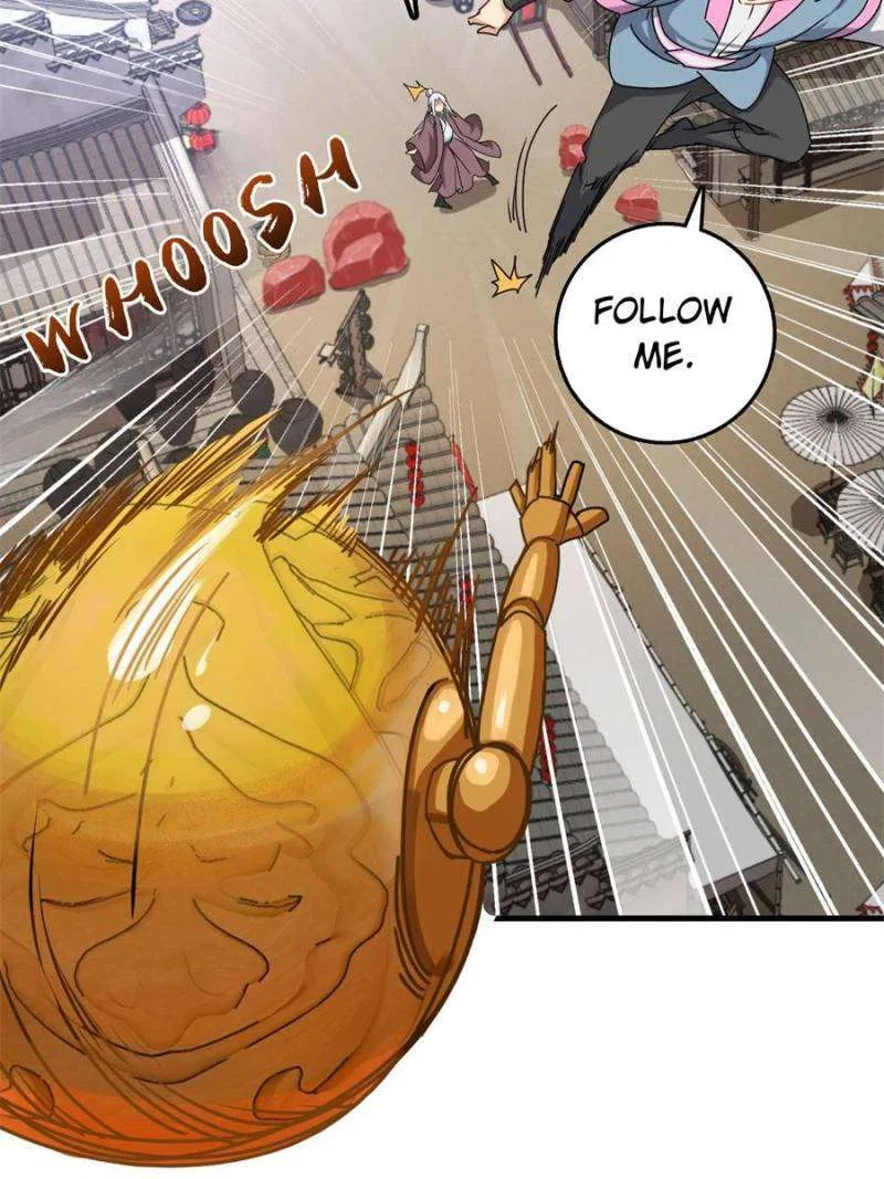 My Master Only Breaks Through Every Time the Limit Is Reached Chapter 155 – Page 5