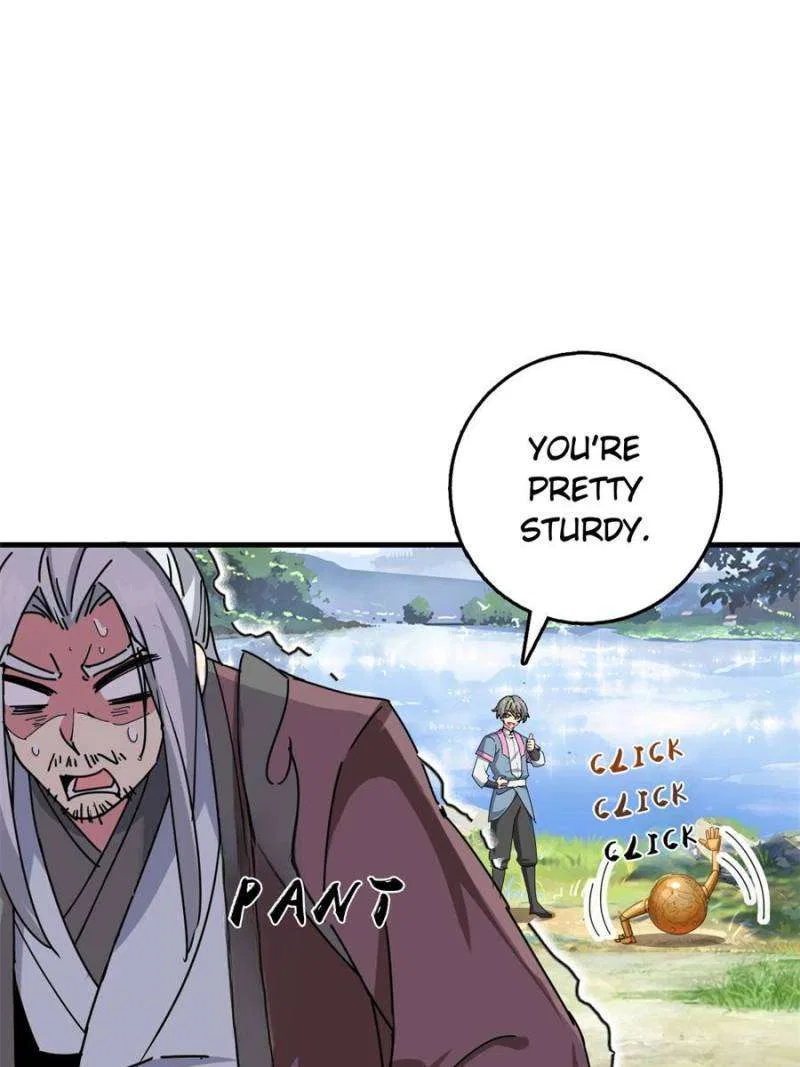 My Master Only Breaks Through Every Time the Limit Is Reached Chapter 155 – Page 7