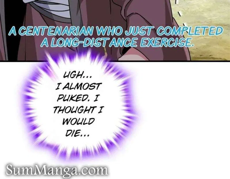 My Master Only Breaks Through Every Time the Limit Is Reached Chapter 155 – Page 8