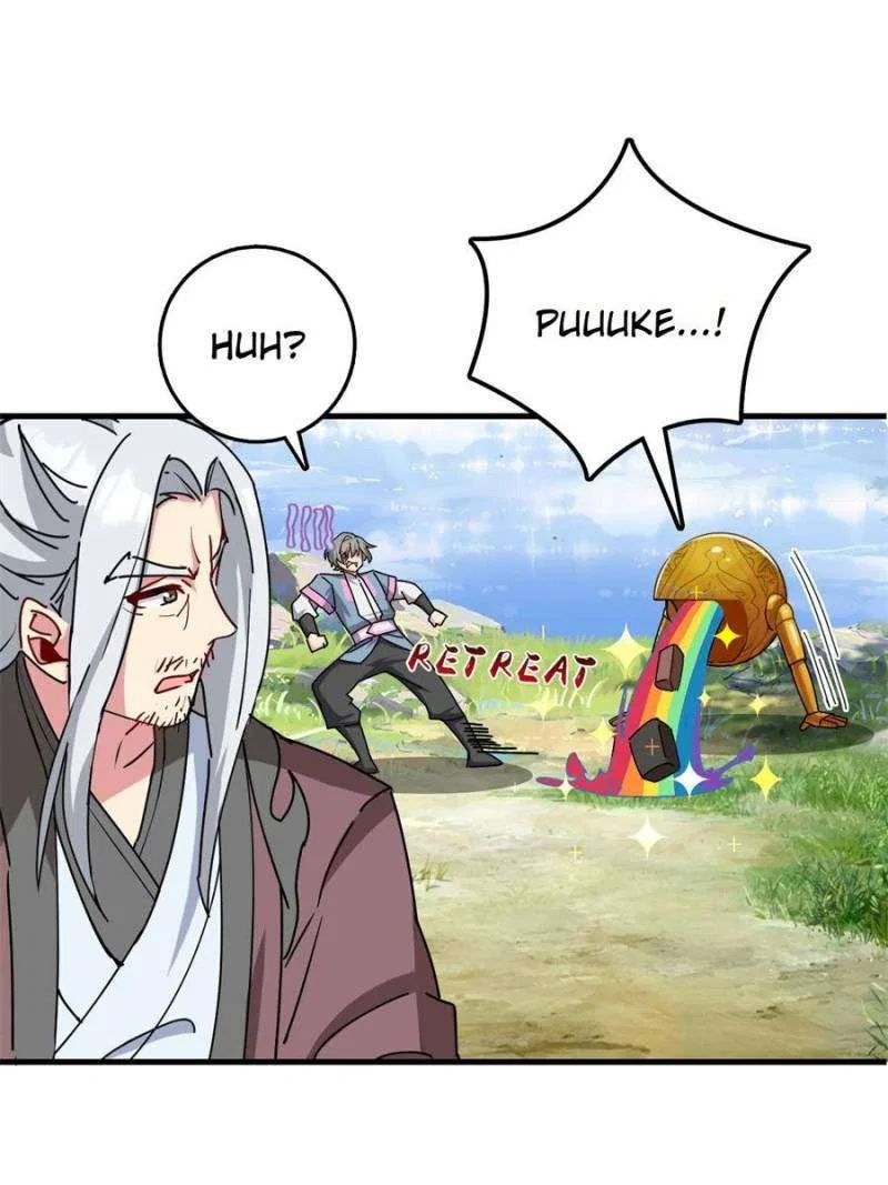 My Master Only Breaks Through Every Time the Limit Is Reached Chapter 155 – Page 9