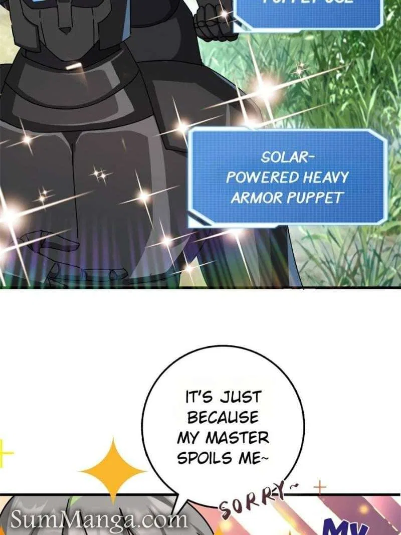 My Master Only Breaks Through Every Time the Limit Is Reached Chapter 155 – Page 13