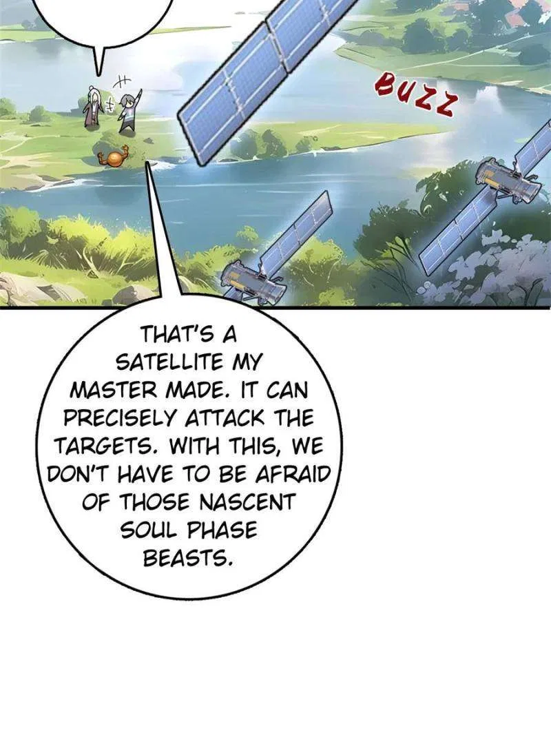 My Master Only Breaks Through Every Time the Limit Is Reached Chapter 155 – Page 16