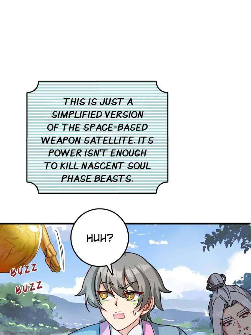 My Master Only Breaks Through Every Time the Limit Is Reached Chapter 155 – Page 17