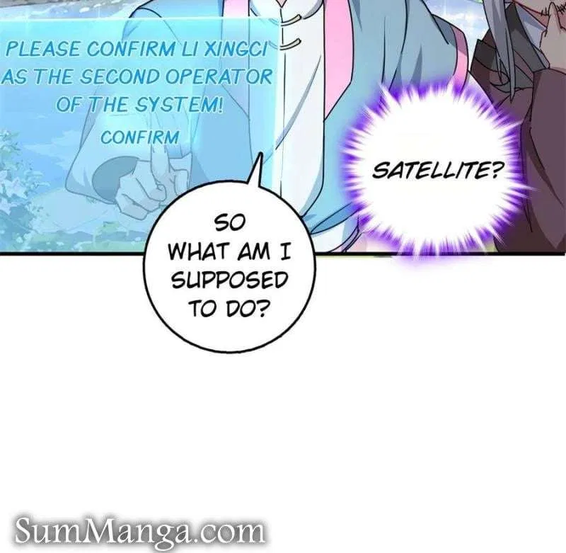 My Master Only Breaks Through Every Time the Limit Is Reached Chapter 155 – Page 18