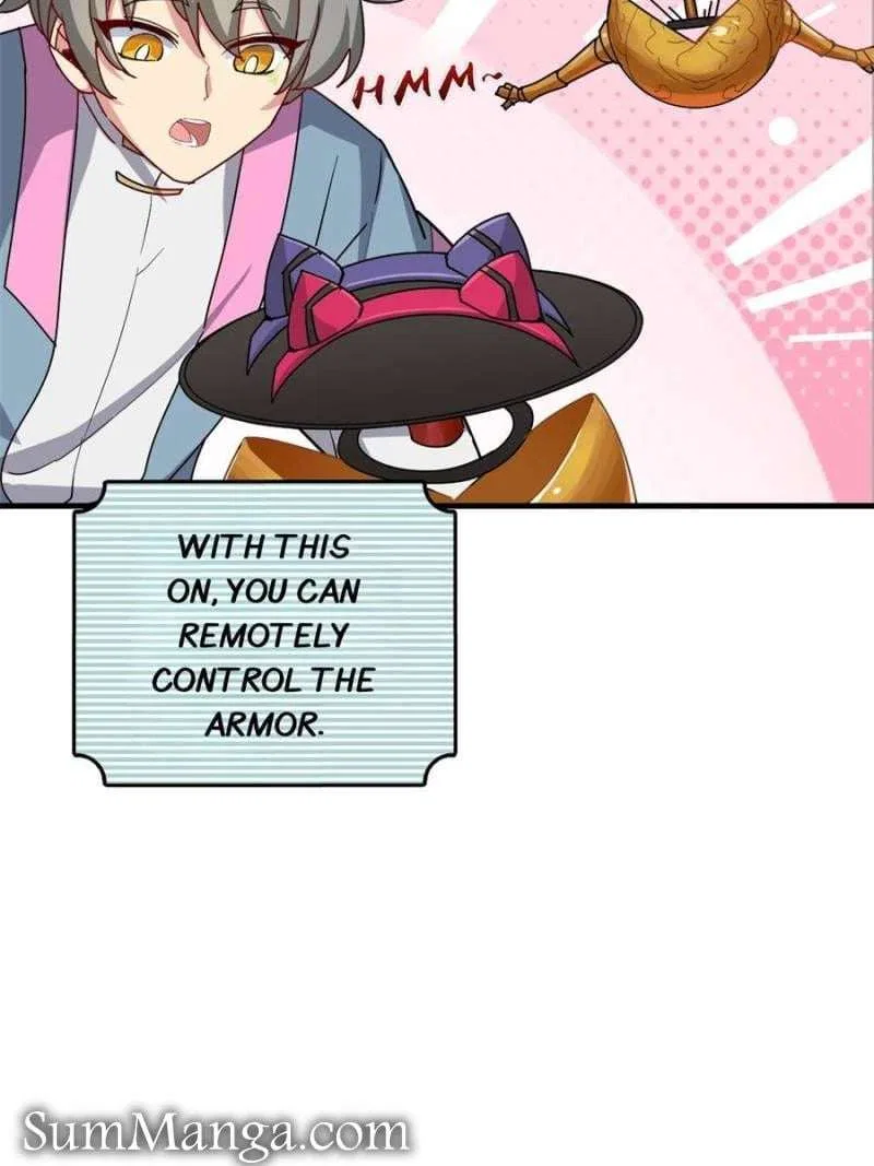 My Master Only Breaks Through Every Time the Limit Is Reached Chapter 155 – Page 23