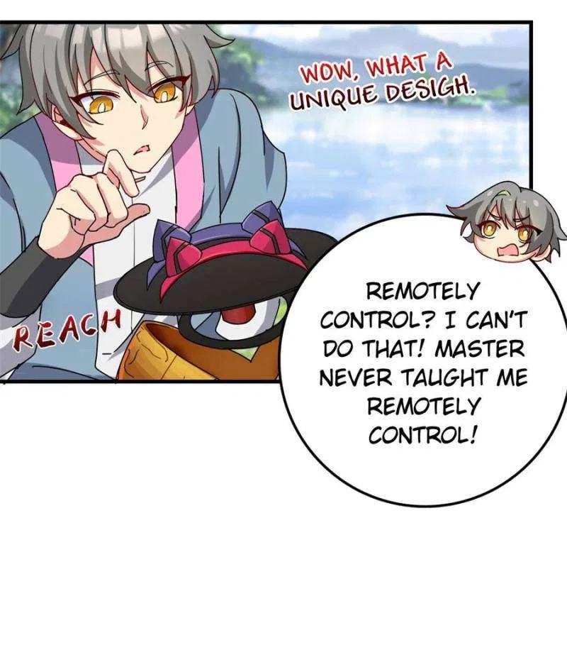 My Master Only Breaks Through Every Time the Limit Is Reached Chapter 155 – Page 24