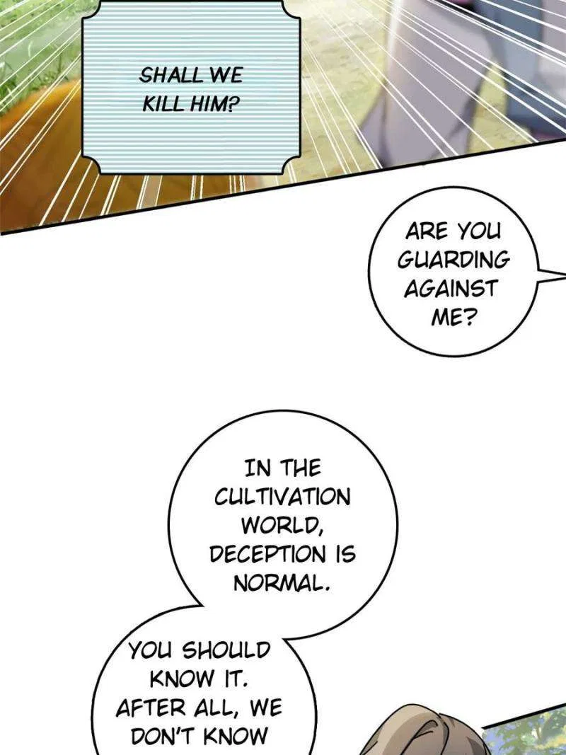 My Master Only Breaks Through Every Time the Limit Is Reached Chapter 155 – Page 29