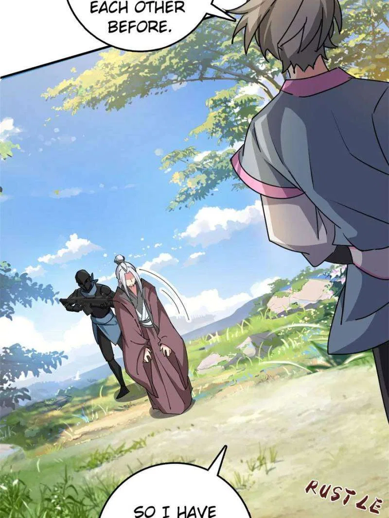 My Master Only Breaks Through Every Time the Limit Is Reached Chapter 155 – Page 30