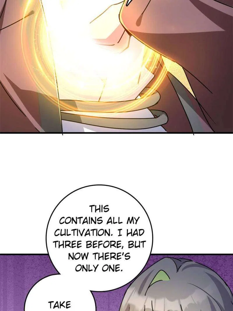 My Master Only Breaks Through Every Time the Limit Is Reached Chapter 155 – Page 36