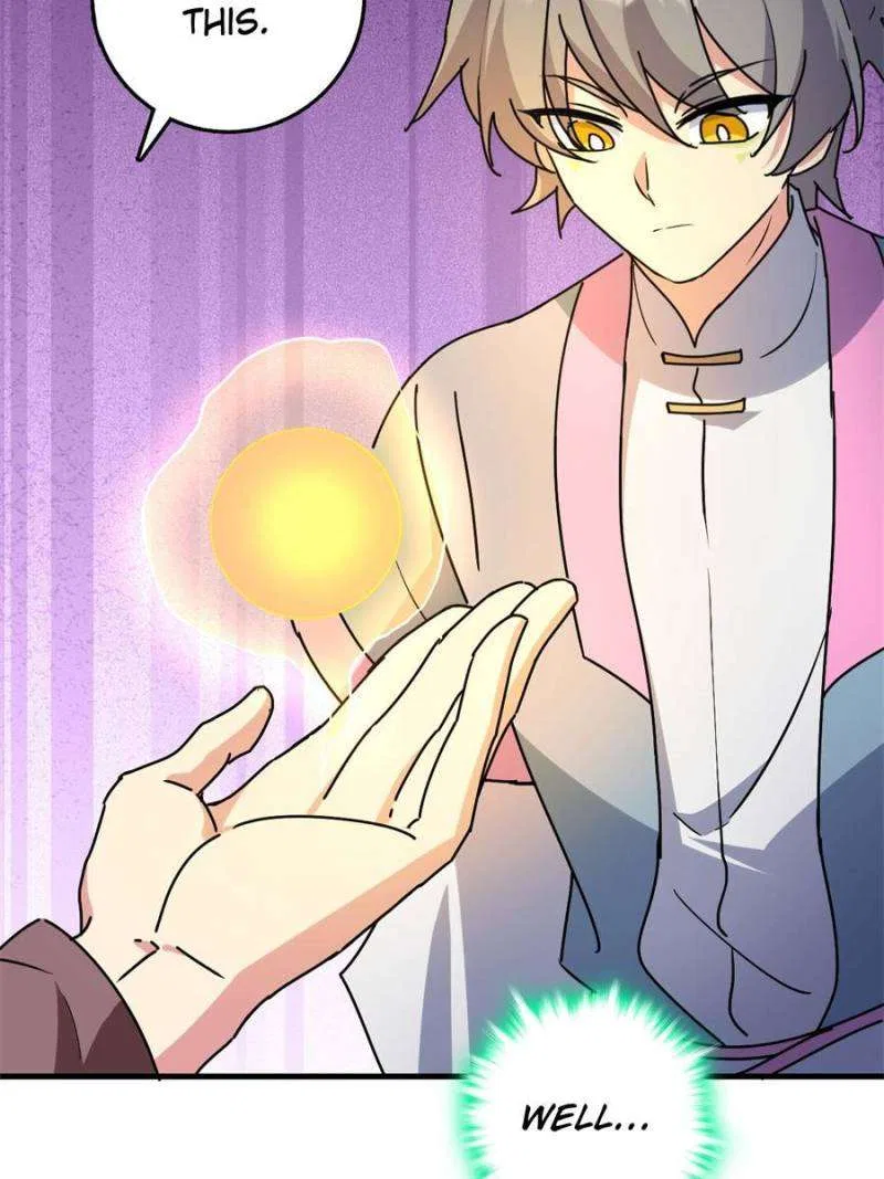 My Master Only Breaks Through Every Time the Limit Is Reached Chapter 155 – Page 37