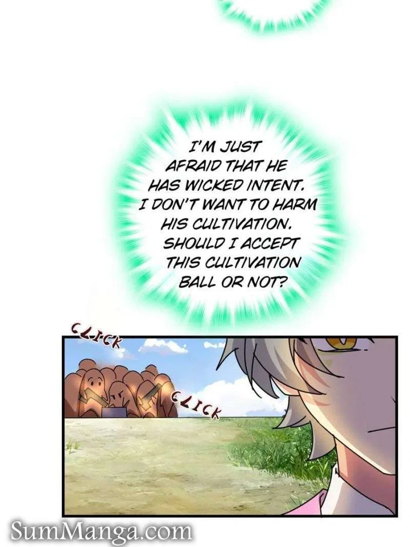 My Master Only Breaks Through Every Time the Limit Is Reached Chapter 155 – Page 38