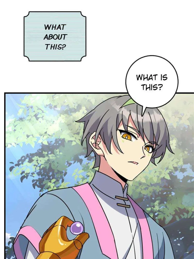 My Master Only Breaks Through Every Time the Limit Is Reached Chapter 155 – Page 39