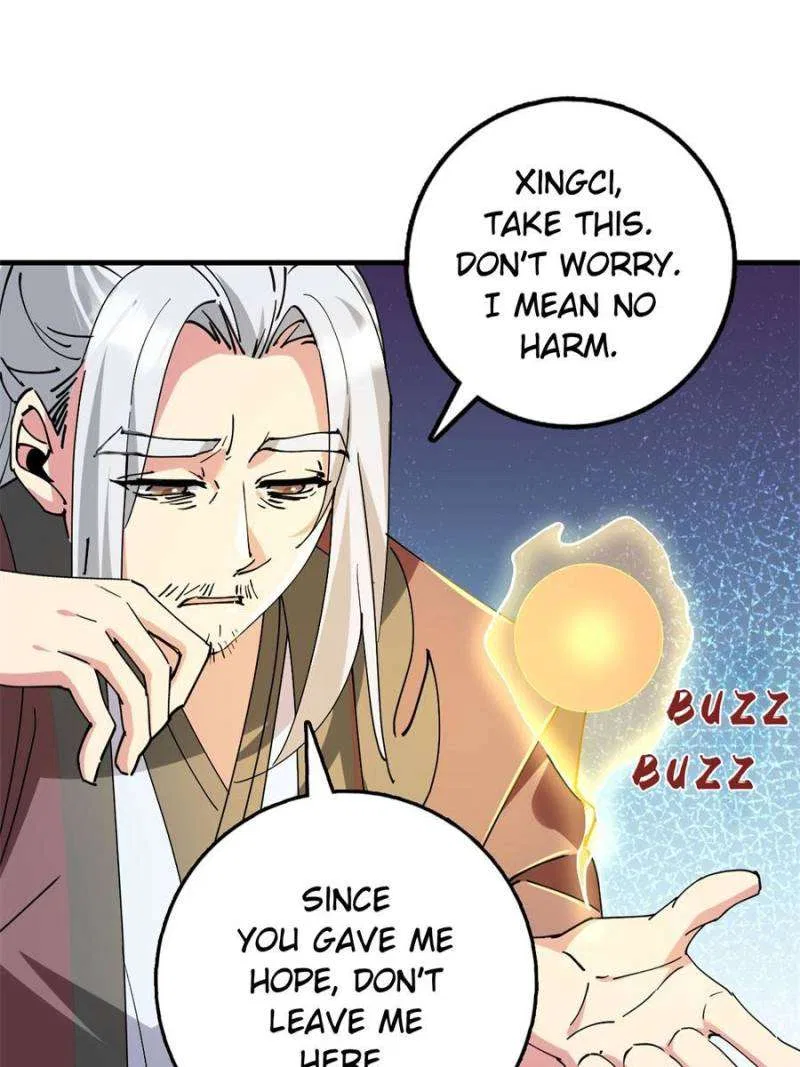 My Master Only Breaks Through Every Time the Limit Is Reached Chapter 155 – Page 42