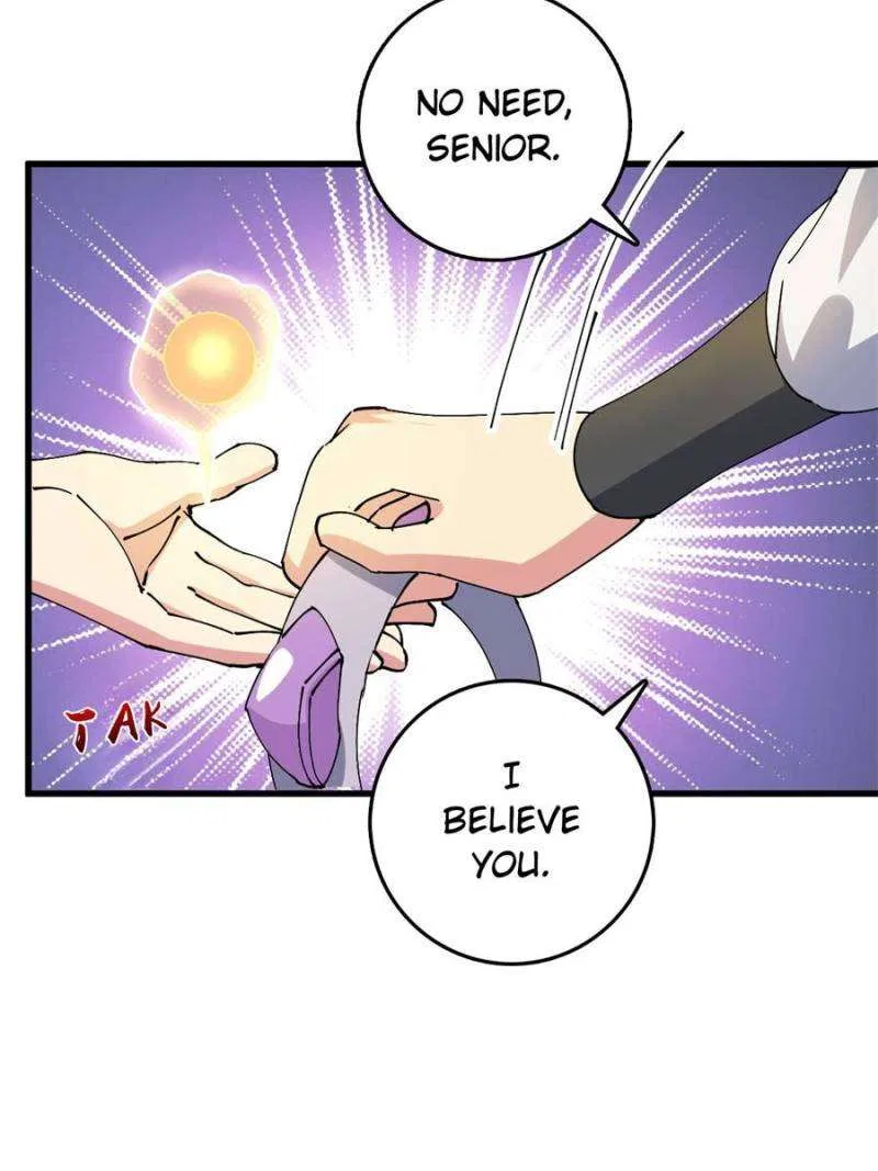 My Master Only Breaks Through Every Time the Limit Is Reached Chapter 155 – Page 44