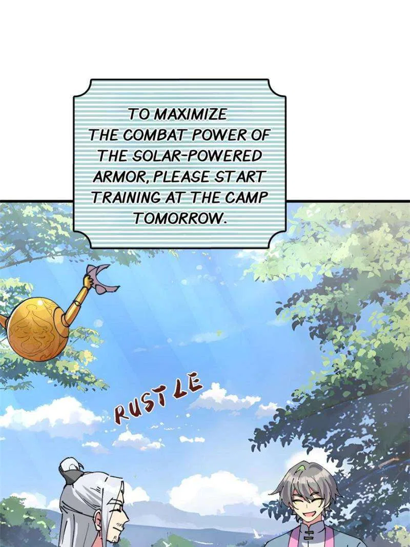 My Master Only Breaks Through Every Time the Limit Is Reached Chapter 155 – Page 45