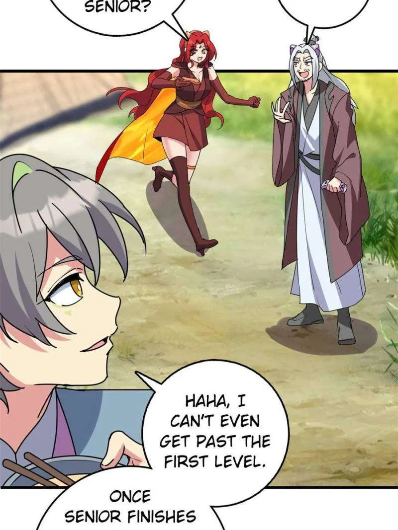 My Master Only Breaks Through Every Time the Limit Is Reached Chapter 155 – Page 52