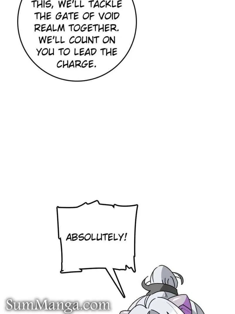 My Master Only Breaks Through Every Time the Limit Is Reached Chapter 155 – Page 53