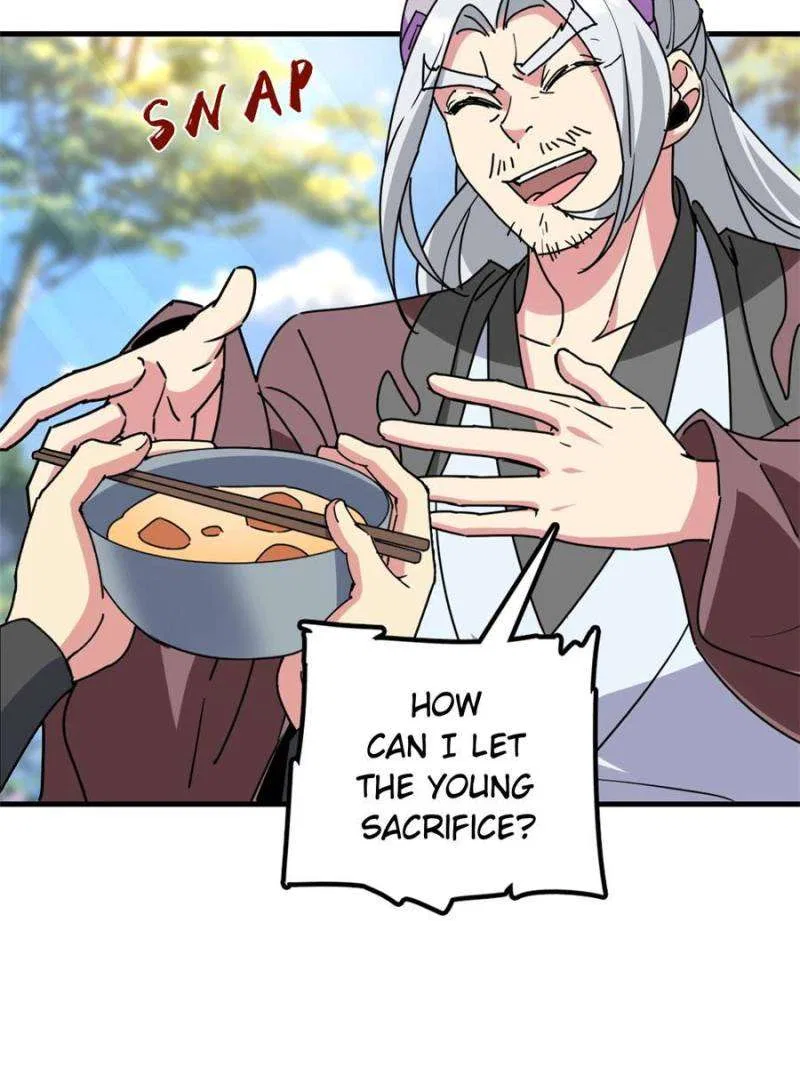 My Master Only Breaks Through Every Time the Limit Is Reached Chapter 155 – Page 54