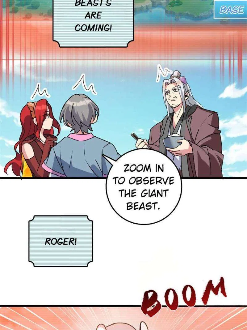 My Master Only Breaks Through Every Time the Limit Is Reached Chapter 155 – Page 56