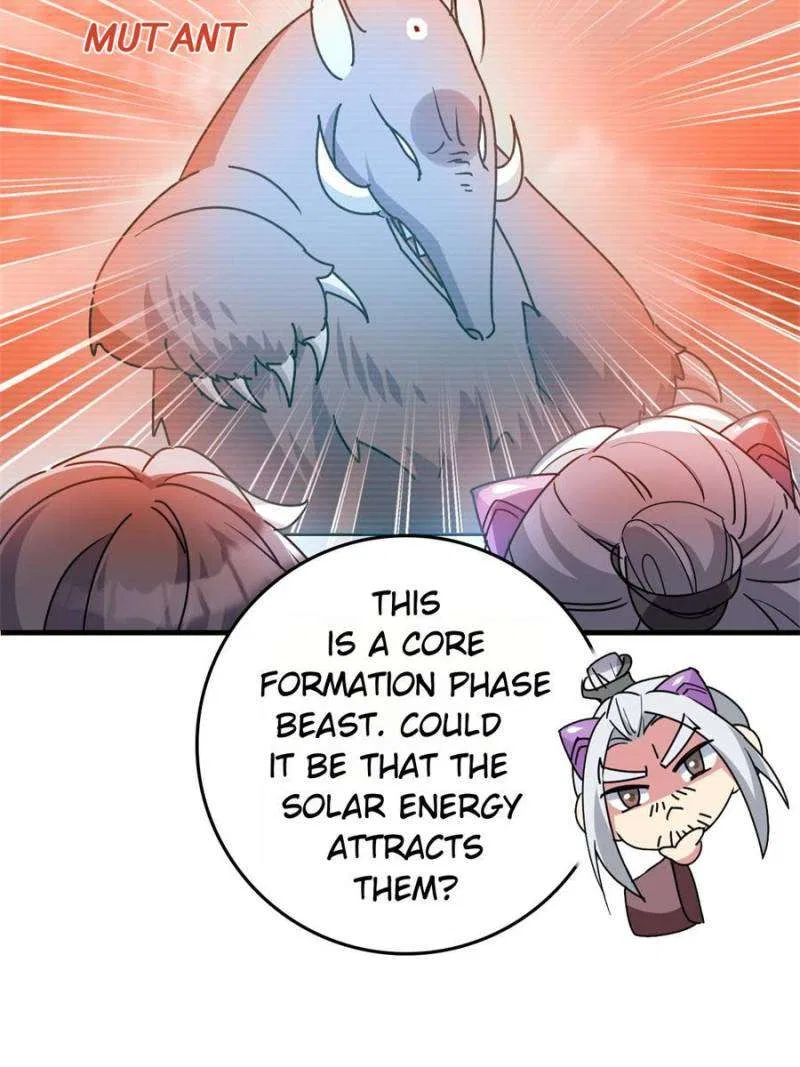My Master Only Breaks Through Every Time the Limit Is Reached Chapter 155 – Page 57