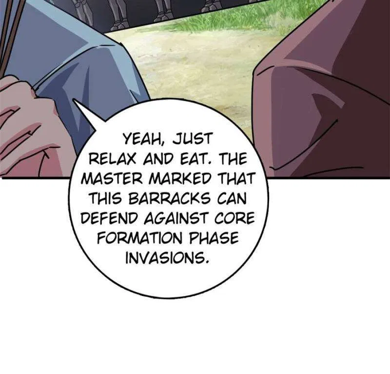 My Master Only Breaks Through Every Time the Limit Is Reached Chapter 155 – Page 59