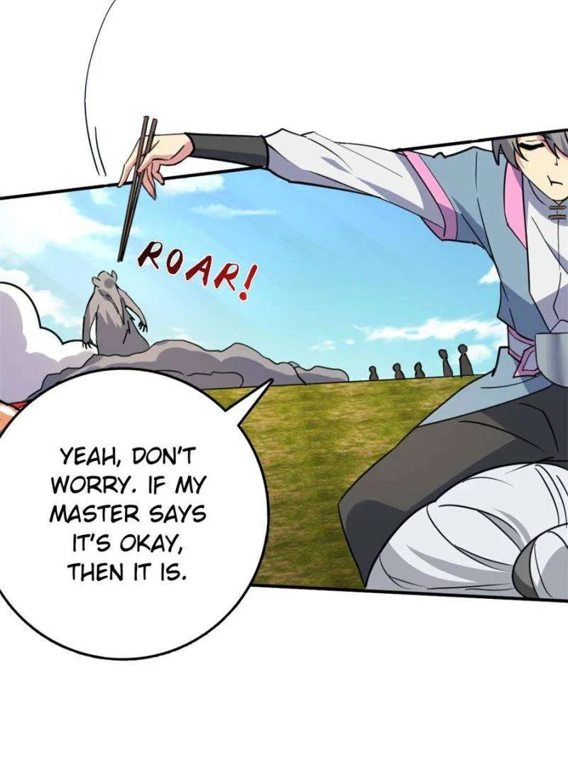My Master Only Breaks Through Every Time the Limit Is Reached Chapter 155 – Page 64