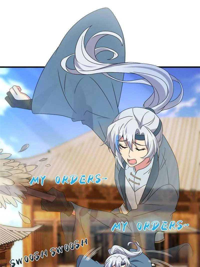 My Master Only Breaks Through Every Time the Limit Is Reached Chapter 155 – Page 74