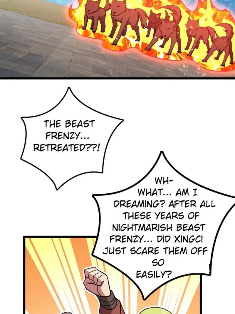 My Master Only Breaks Through Every Time the Limit Is Reached Chapter 154 – Page 6